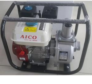Aico Gasoline Water Pump - main view