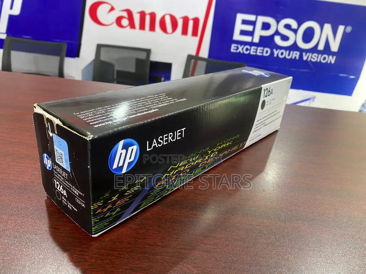 HP 126A (Ce314a) Original Laserjet