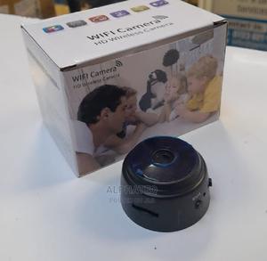 Satisfactorily Good Quality A9 Mini Wifi IP Camera - thumbnail 2