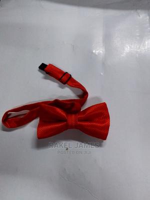 Kids Red Bow Ties - thumbnail 2
