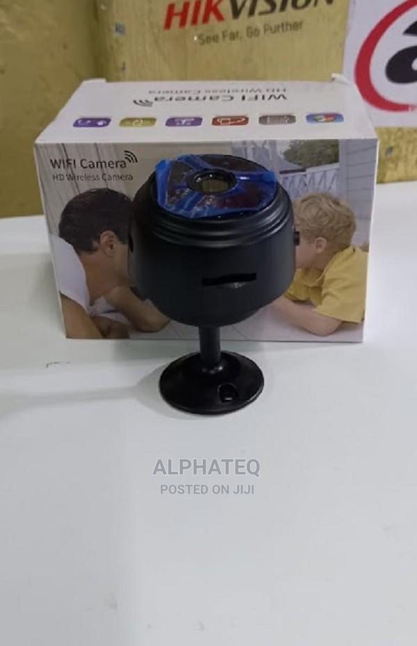 Advanced Quality Mini Spy A9 Spy Camera for Office - main view