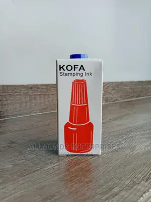 Stamp Ink - Assorted