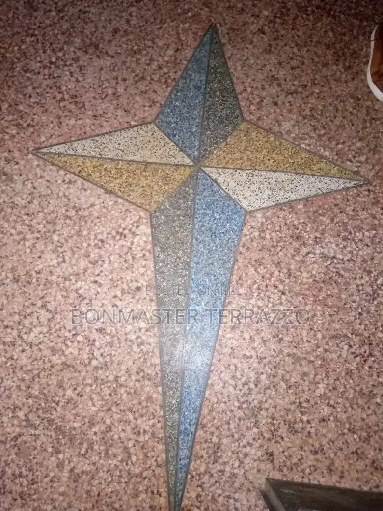 Kangundo Road Terrazzo