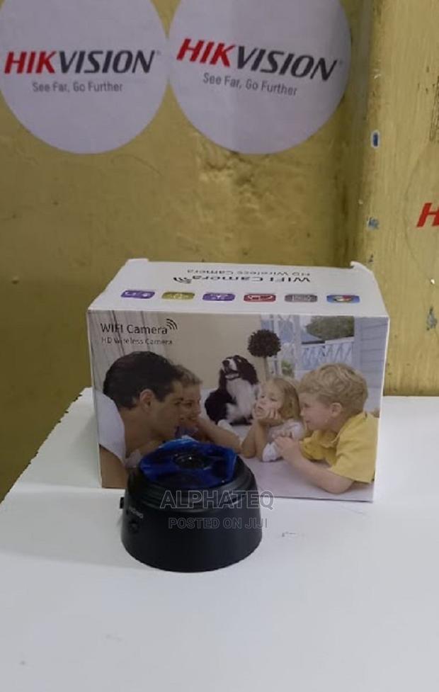 A9 Mini Spy Hidden Camera CCTV Security Surveillance - main view