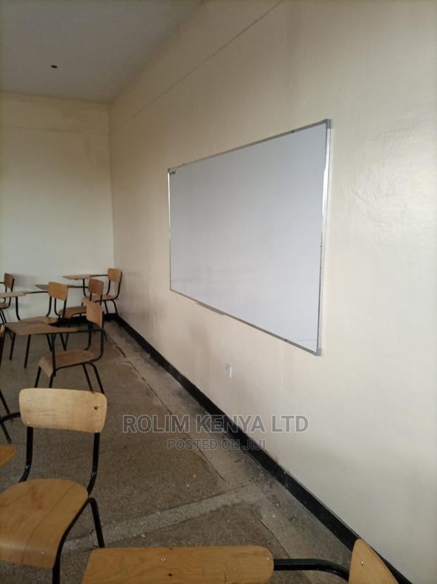 White Board for International Schools 96inch X 48inch - main view