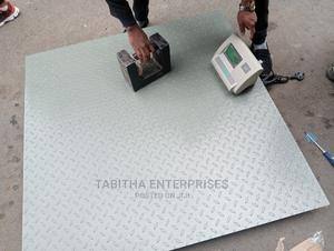2tonne Weighing Scale - main view