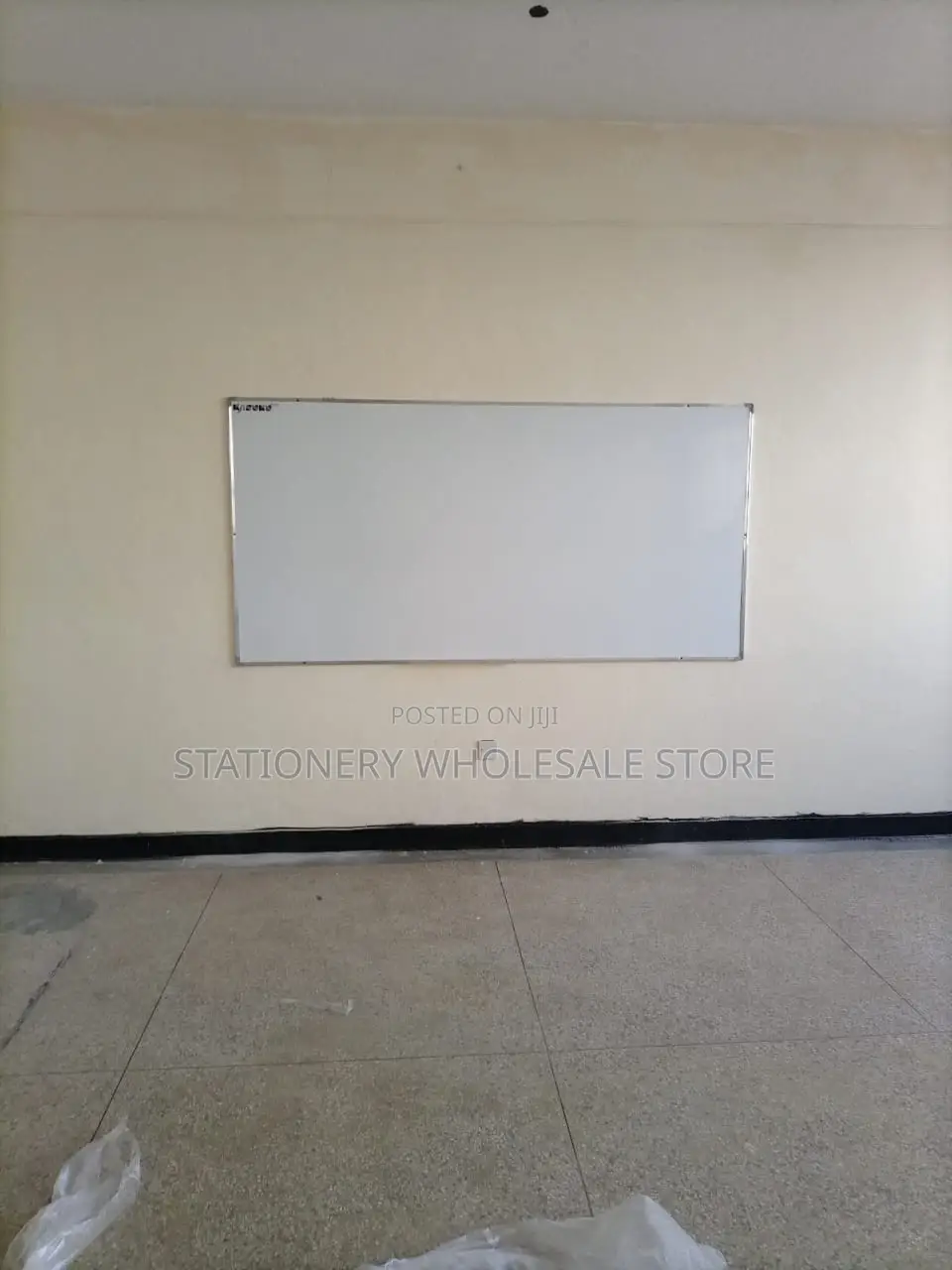 White Board for Junior/Kindergarten Schools 8ft X 4ft