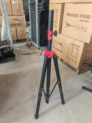Metalic Joint Speaker Stand