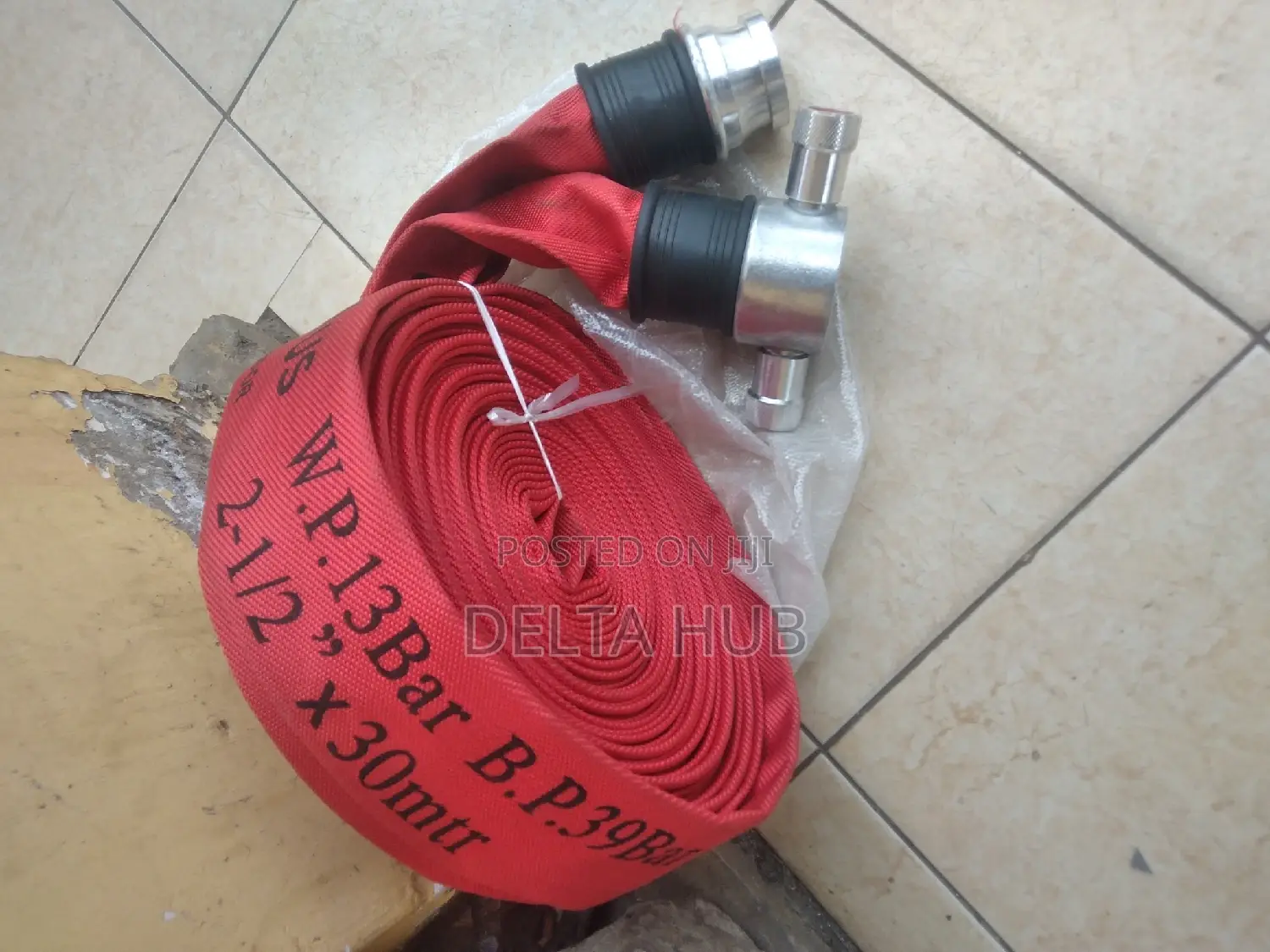 Strong Water Boozer Hose Pipe