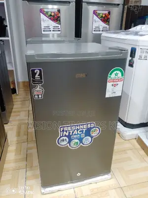 Mika Mrdcs92ds 92ltrs Single Door Refrigerator-Fridge ✓