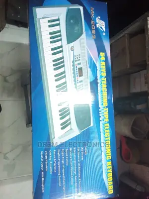 54 Keys Teaching Type Electronic Keyboard, Mk-2083