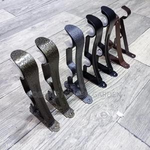 Jua Kali Powder Coated Wall Brackets - main view