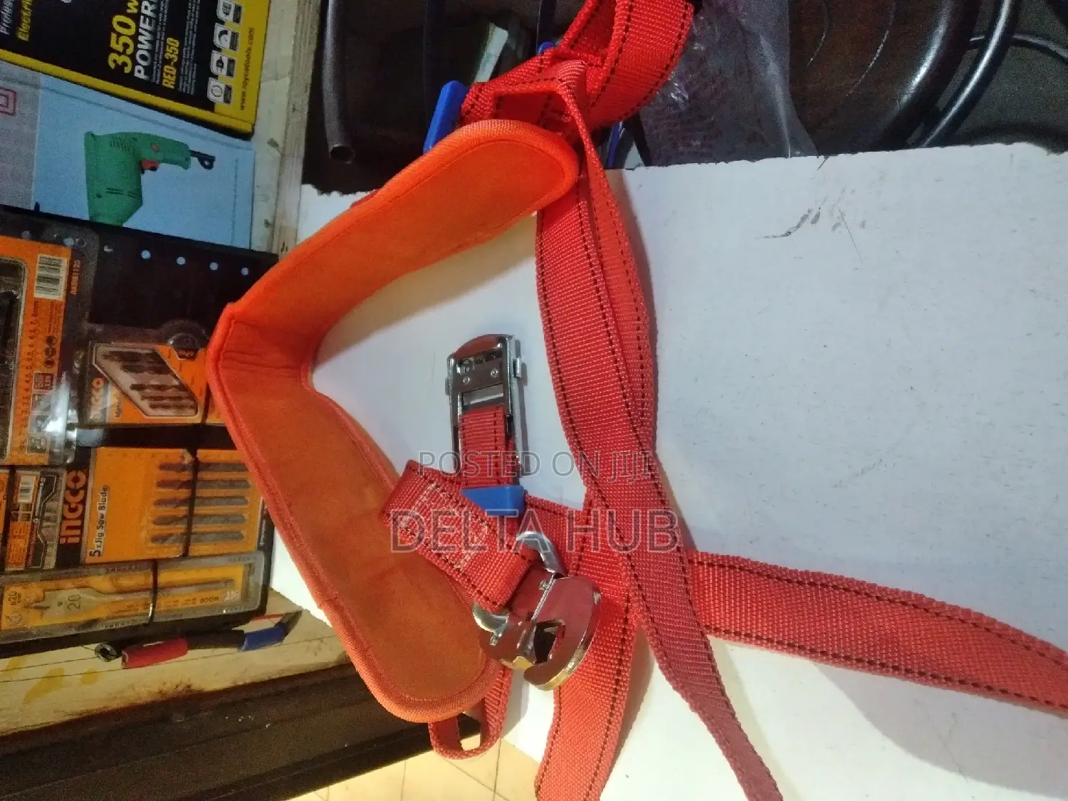 New Safety Harness