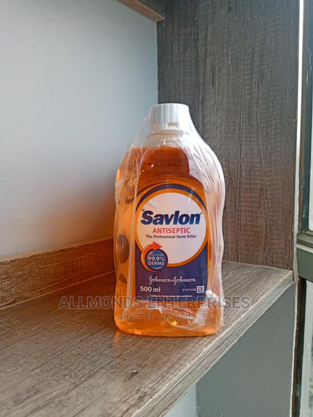 Savlon Antiseptic - thumbnail 3