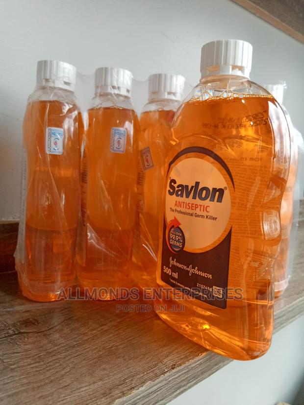 Savlon Antiseptic - thumbnail 4