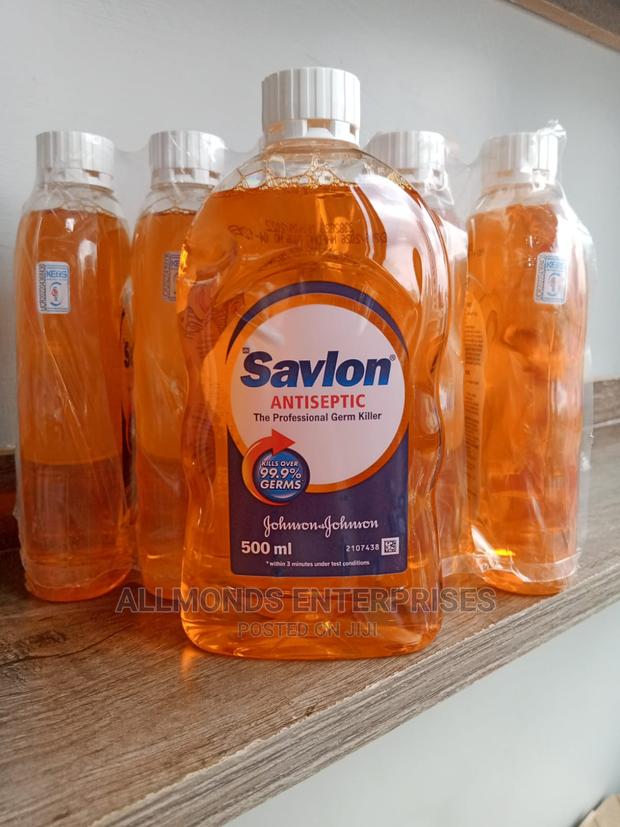 Savlon Antiseptic - main view