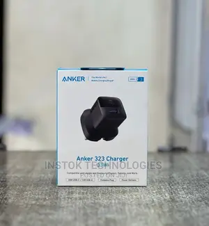 Anker 323 Dual Port Compact Charger 33W