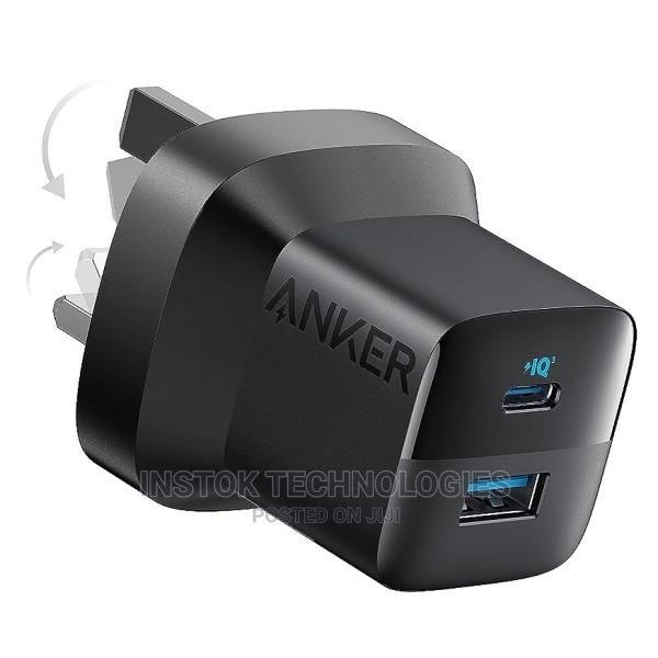 Anker 323 Dual Port Compact Charger 33W - thumbnail 2