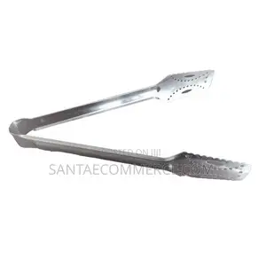 Stainless Steel Kitchen Cooking Tongs