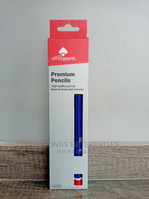 HB Pencil-Classic - thumbnail 4