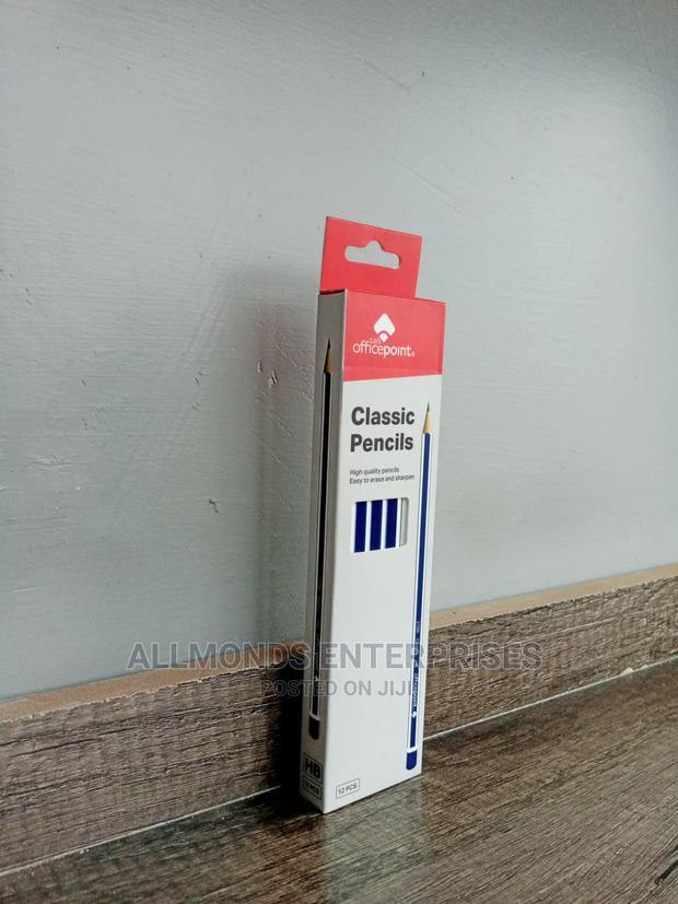 HB Pencil-Classic - thumbnail 5