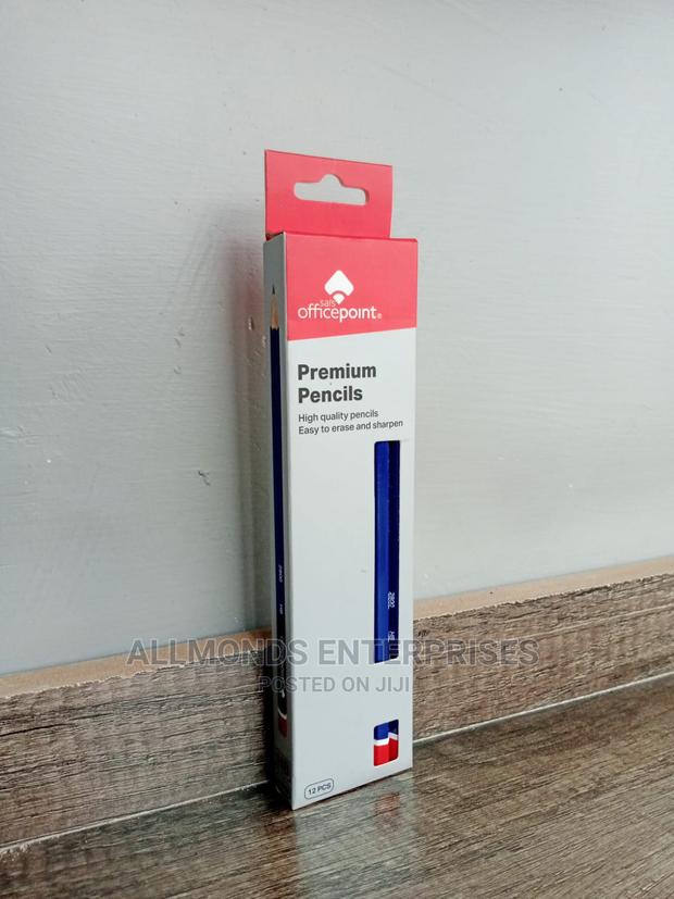 HB Pencil-Classic - thumbnail 6