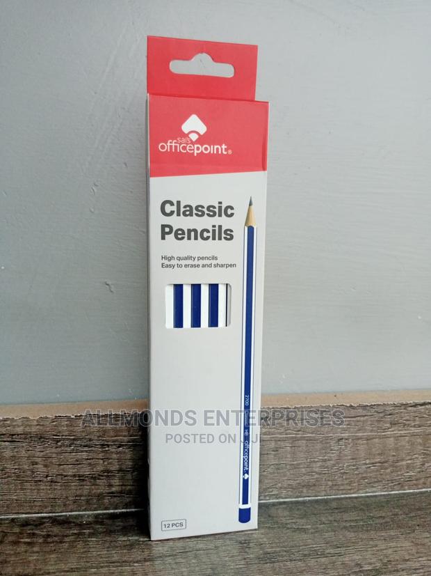 HB Pencil-Classic - thumbnail 7