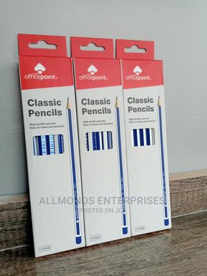 HB Pencil-Classic - thumbnail 2