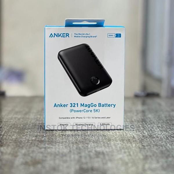 Anker 321 Maggo Battery (Powercore ) 5000mah Magsafe Power