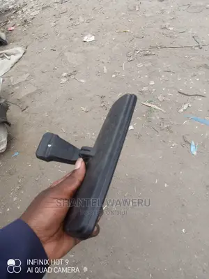 Universal Driving Mirror
