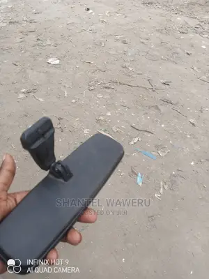 Universal Driving Mirror