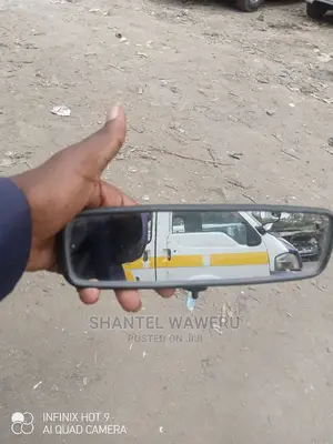 Universal Driving Mirror