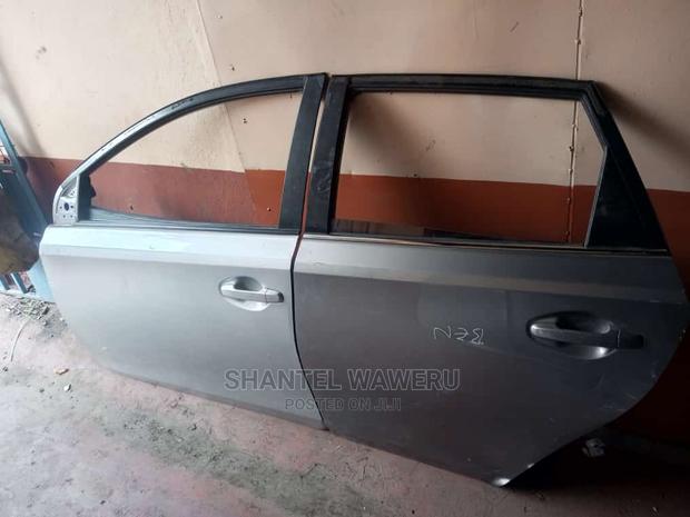 Auris All Doors