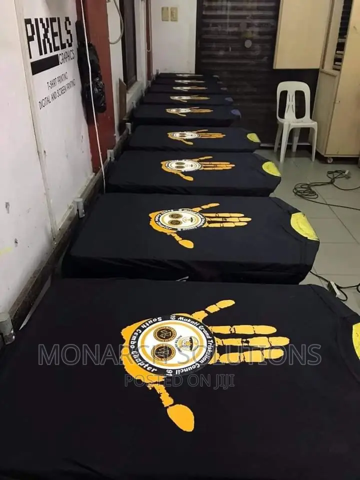 Tshirts Suitable for Branding