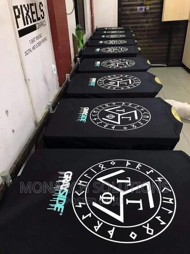 Tshirts Available in Stock - thumbnail 2