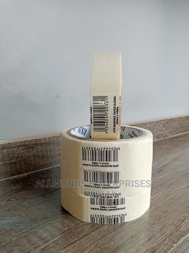 Masking Tapes 1 Inch 14 Metres