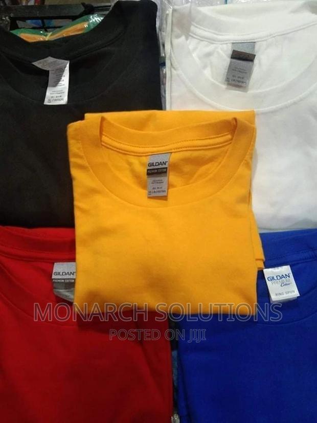 Plain Quality and Clean Tshirts Available - thumbnail 3