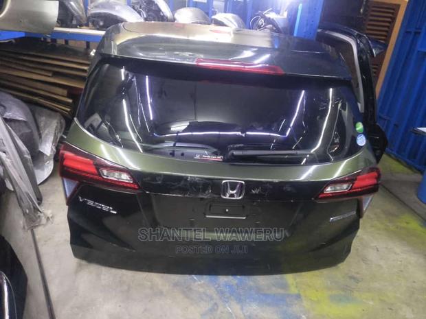 Honda Vezel Boot