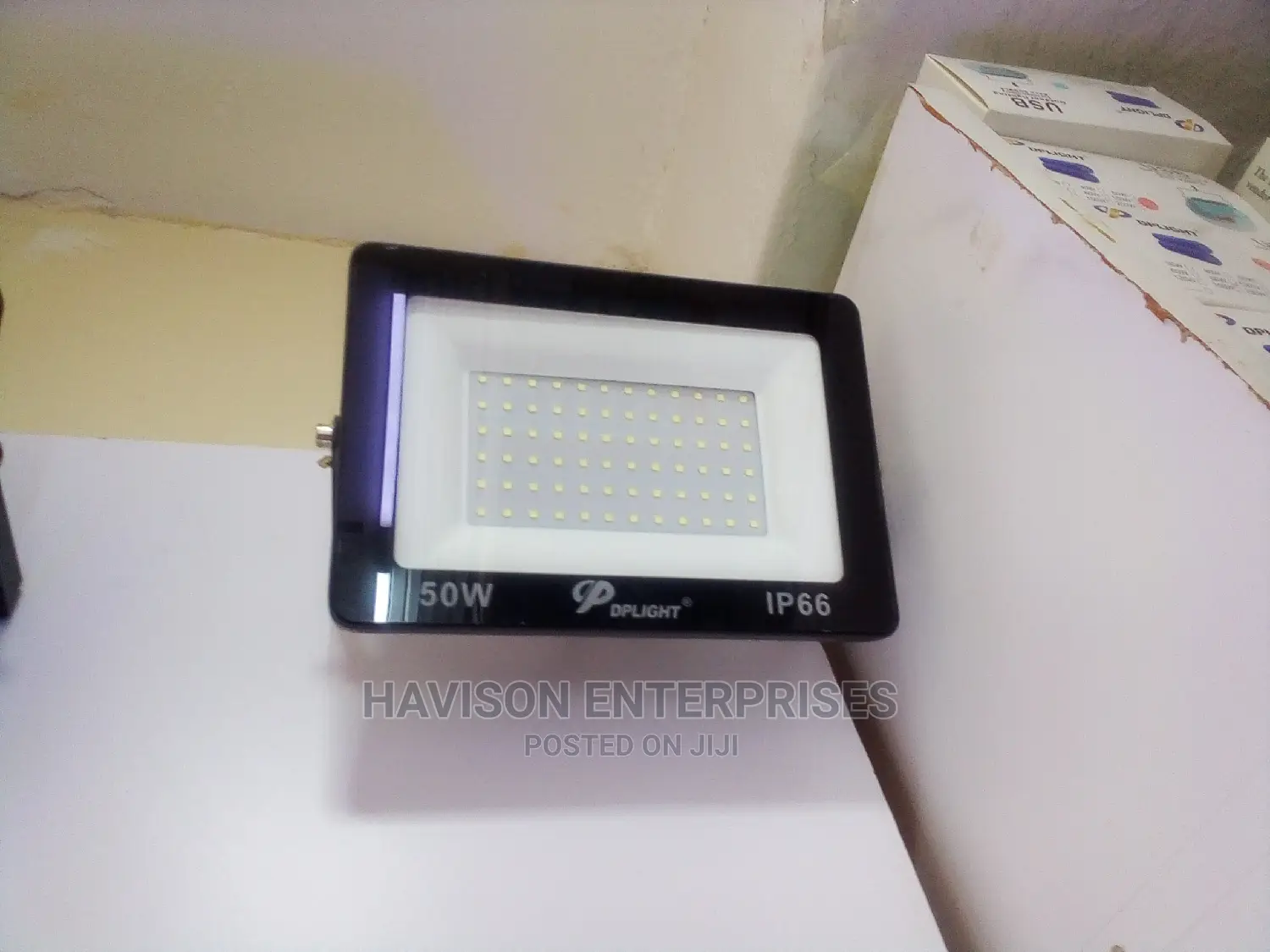 50w DP Light Ac Flood Light