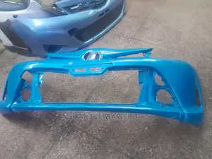 Vitz 2015 Bumper Shell