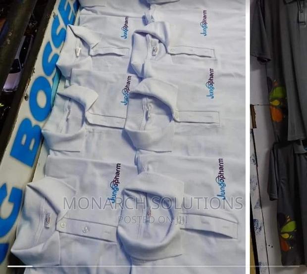 Polos Readily Available - main view