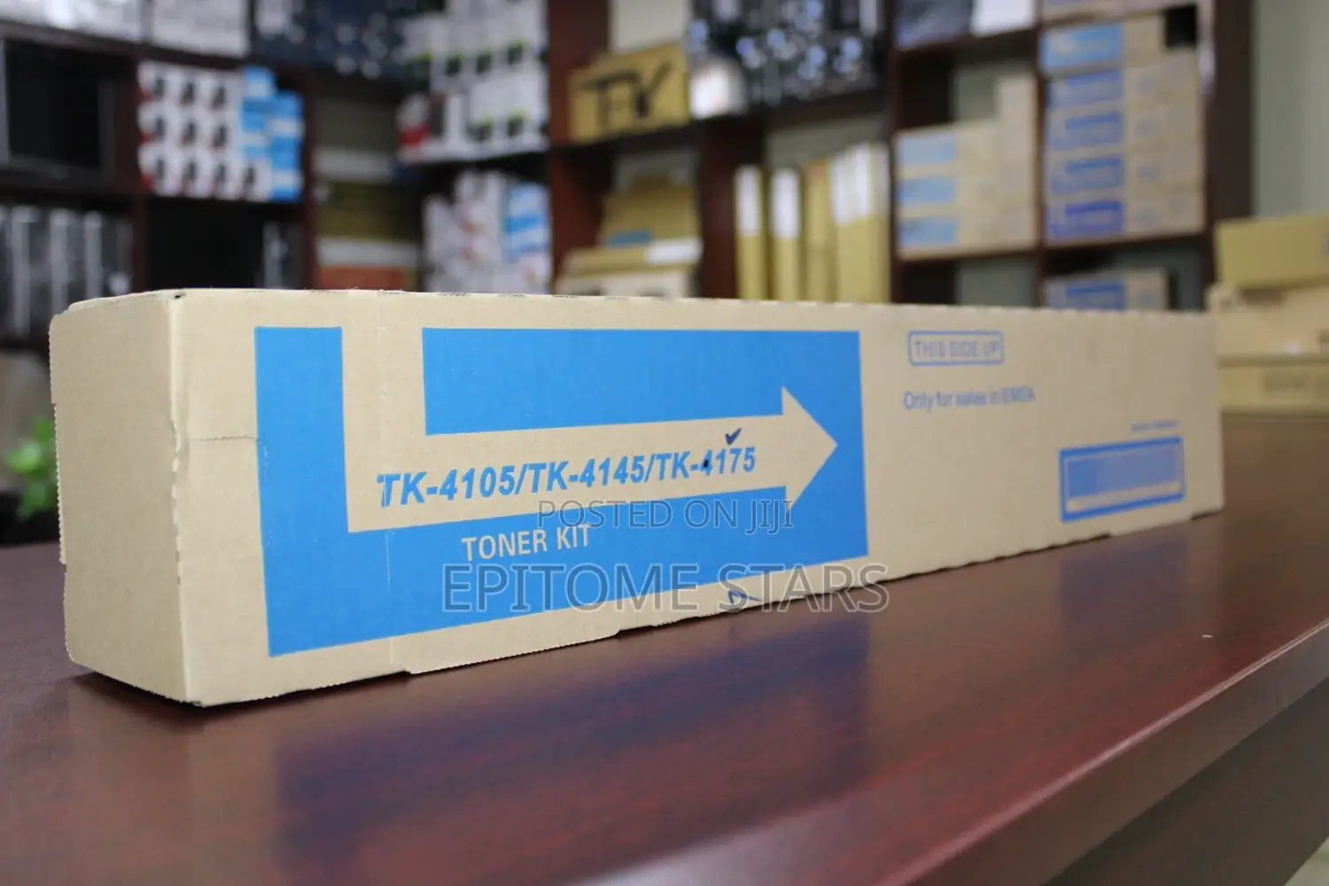 Tk-435 Epic Original Kyocera Toner