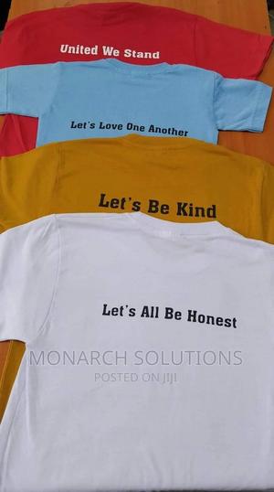 Cotton 100% Tshirt - thumbnail 2