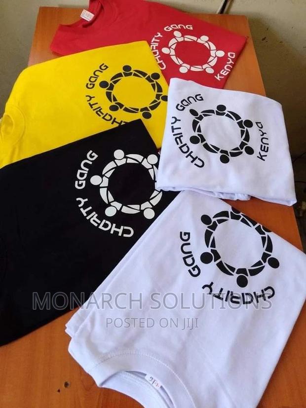 Cotton 100% Tshirt - thumbnail 3