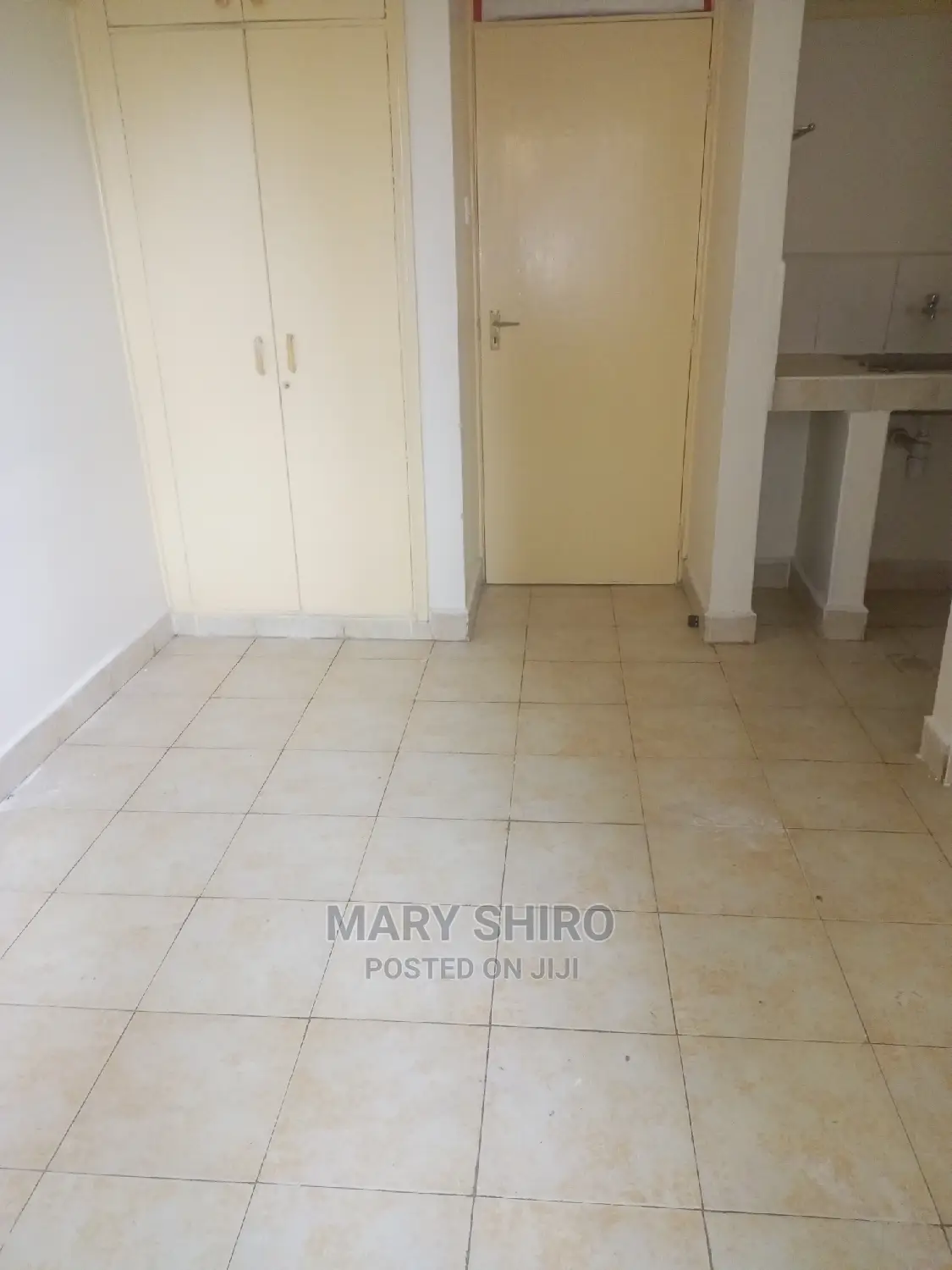 Studio Apartment in South B for rent