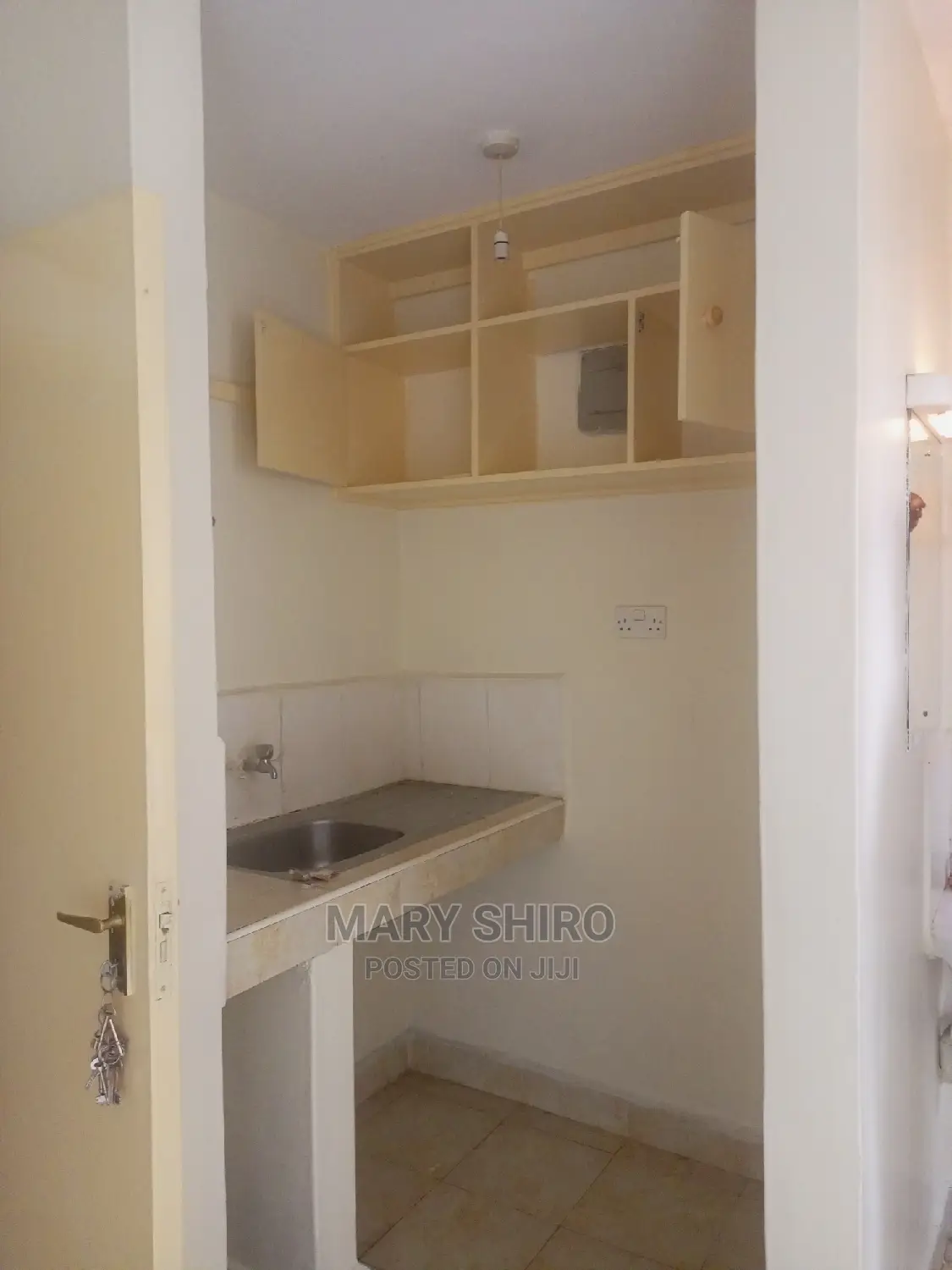 Studio Apartment in South B for rent