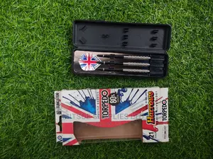 Darts Harrows Steeltip Barrels Torpedo 80% Tungsten 21G