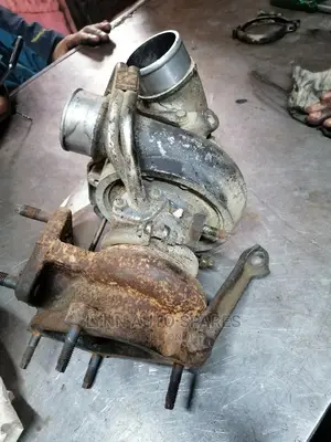 Toyota Prado 1KZ Engine Turbo
