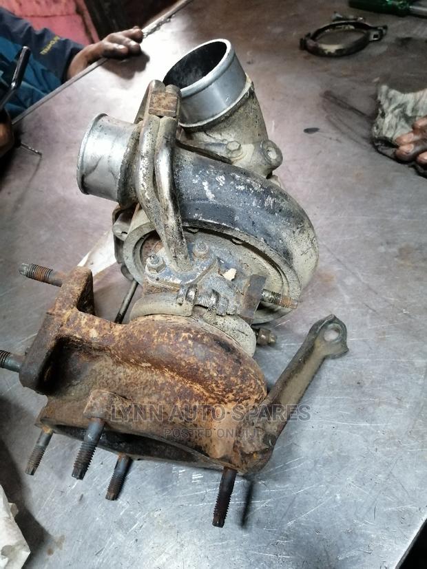 Toyota Prado 1KZ Engine Turbo - thumbnail 2