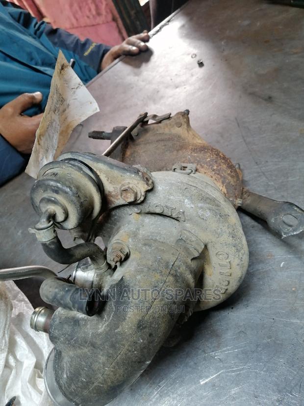 Toyota Prado 1KZ Engine Turbo - thumbnail 3